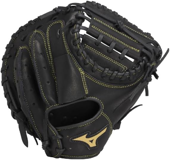 2025モデル】ミズノプロ 限定 硬式 キャッチャーミット 山本祐大モデル